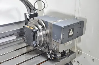 2019 DMG MORI CMX1100V Vertical Machining Centers | Clark Machinery Sales, LLC (4)