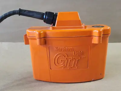 Northern Light GII Cap Lamp, LED Mining Light
