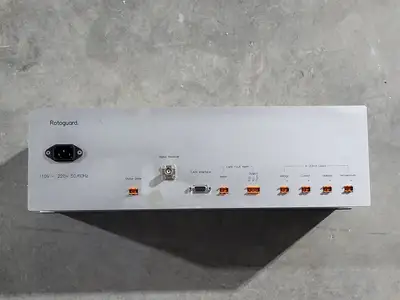 Rotoguard Monitor 110-220V