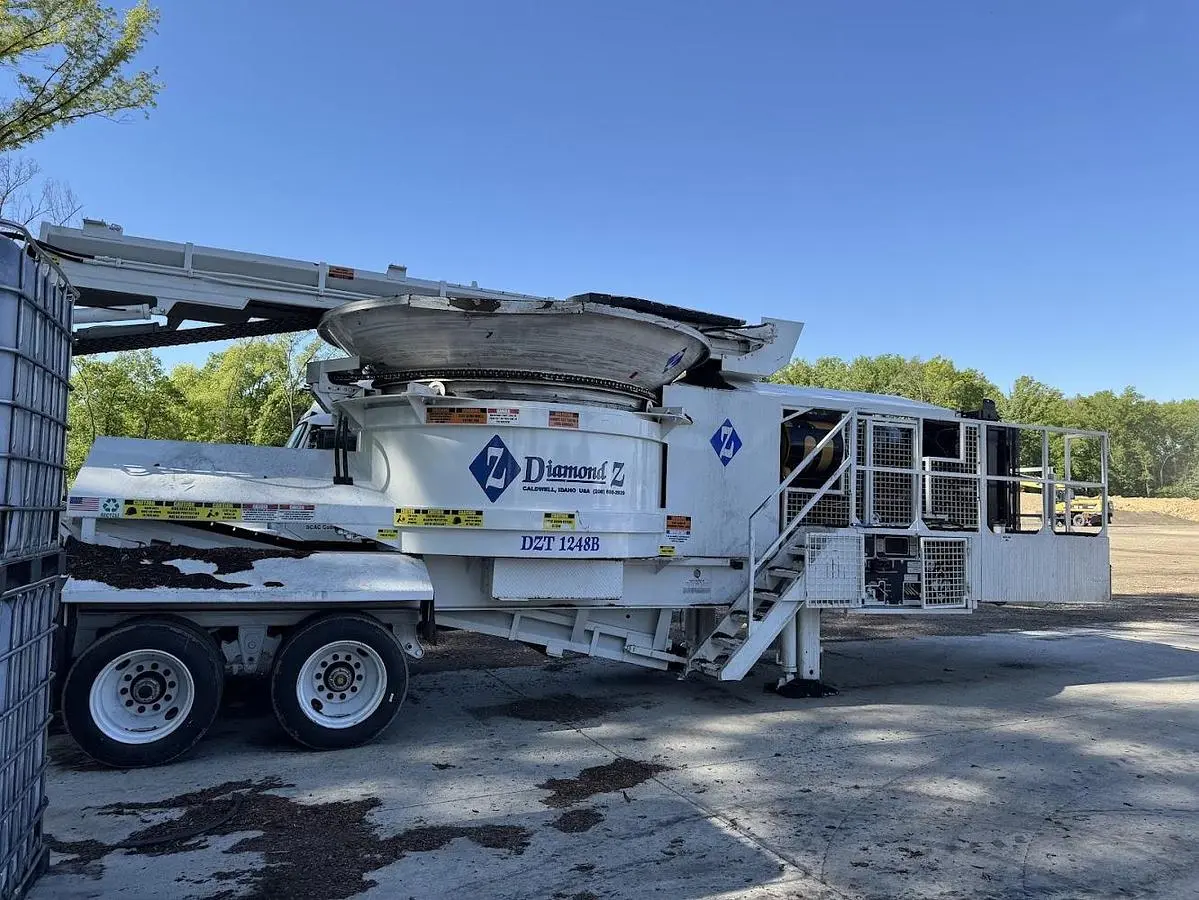 Used 2023 BANDIT 3590 Whole Tree Chippers Indiana US | Franklin Rock & Recycle LLC #1354529