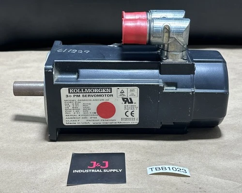 NEW Kollmorgen AKM42G-ASC2R-02