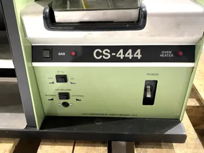 Used Leco CS-444, 787-300 Analyzers Systems - Other Michigan US | Maverick Industrial Sales #1401419