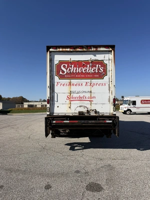 Used 2007 FREIGHTLINER BUSINESS CLASS M2 24' BOX TRUCK Box trucks Ohio US | Miedema Asset Management Group #1709374