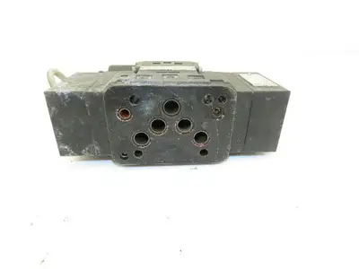 Atos DP-1613 S PIL 50 Hydraulic Directional Solenoid Valve 24VDC DHI-0613 23