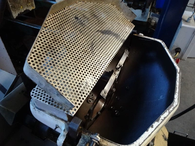 USED SHIMAZU 3-F