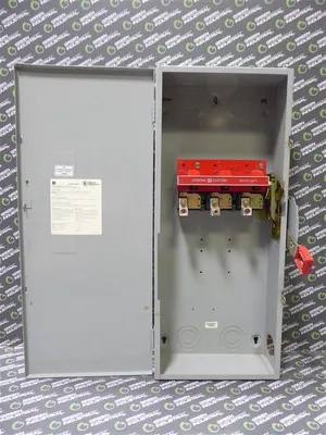 USED GENERAL ELECTRIC 10
