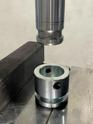 USED ARLO HP PRECISION PRESS 30 TON