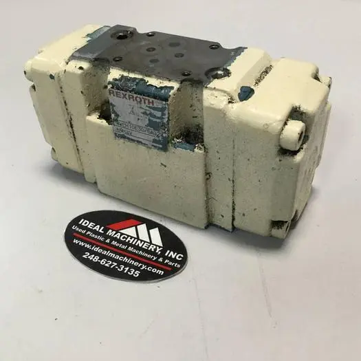 Used REXROTH 4WEH10E306AG24N9K4V Valves/Fittings Michigan US | Ideal Machinery #585822