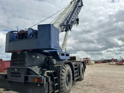 2012 Tadano GR-1000XL-2
