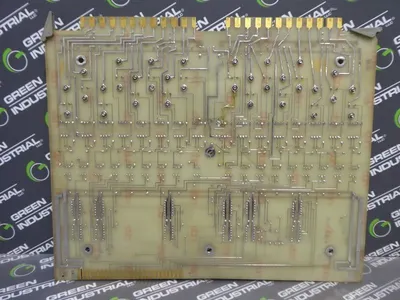 Allen Bradley 634347A Control Board UOD Used