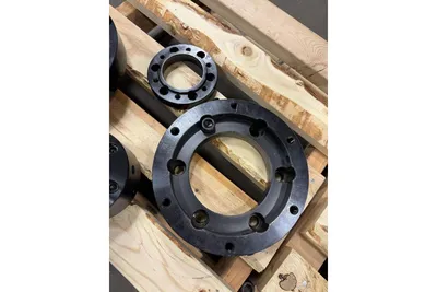 Used _UNKNOWN_ _UNKNOWN_ Collet Chucks & Fixtures Utah US | KD Auctions #1549181