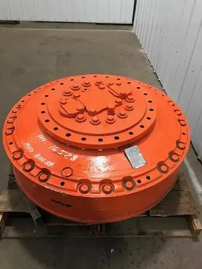 Hagglunds High Torque Hydraulic Motor -Rebuilt