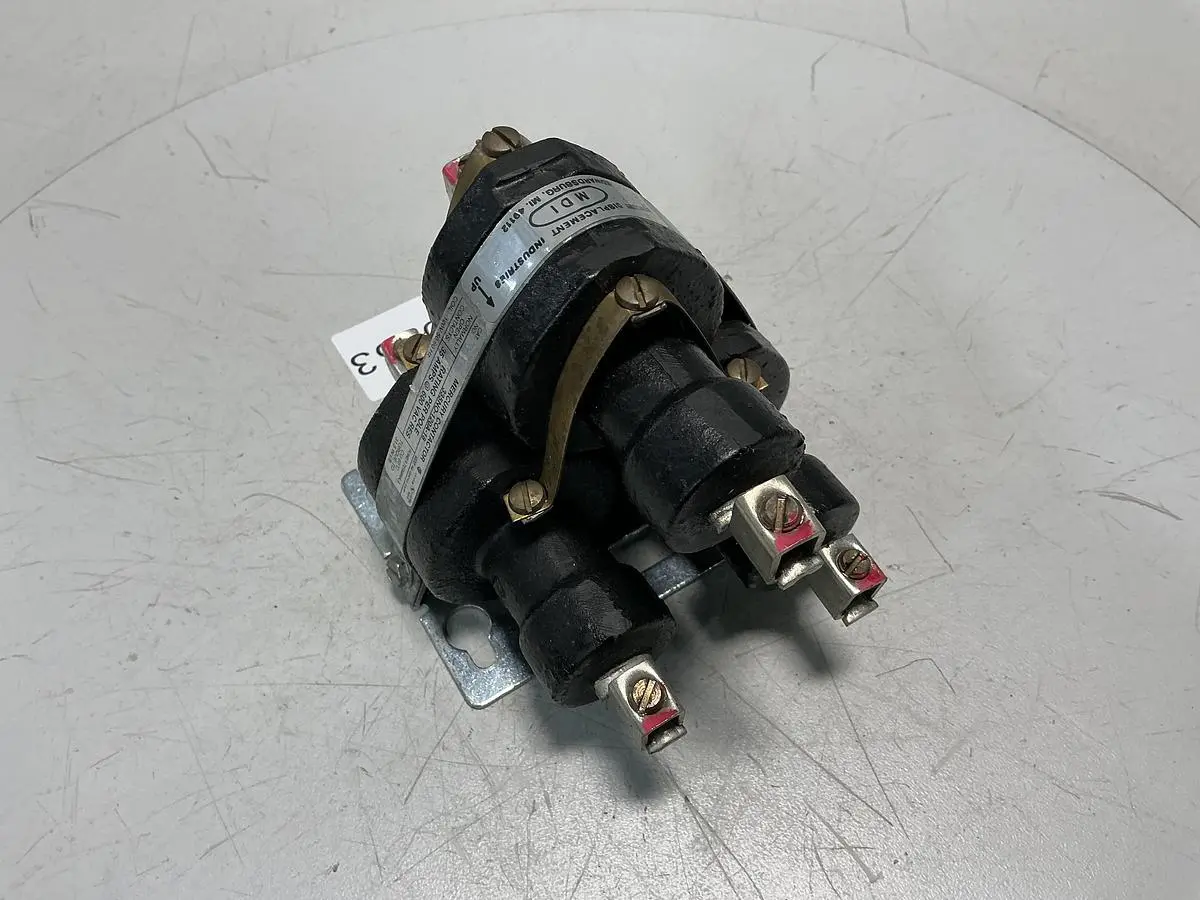 USED MDI 335NO-120A-18