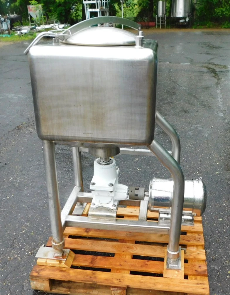 USED APV CREPACO LIQUIFIER CLV-50