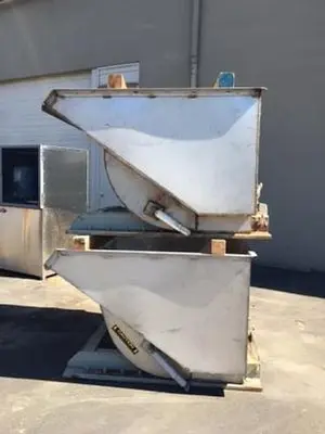 Custom Bin Dumper