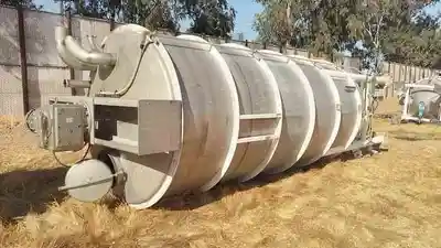 USED HICKS EQUIPMENT NA