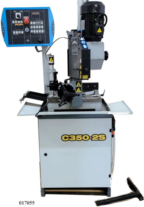 Used 2022 HYDMECH C350-2S Circular Cold Saws Minnesota US | SOMINN MACHINERY SALES #351167