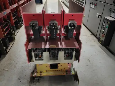 Used SIEMENS 88H3533034A1AT Switchgears British Columbia CA | Lenmark #240627