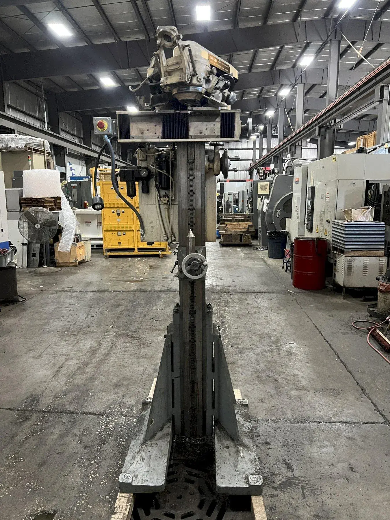 Used 1978 BRYANT C Internal Grinders Illinois US | BLUMBERG MACHINERY COMPANY #1453484