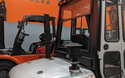 Used 2026 Viper RTD30-4 4WD Internal Combustion Forklifts: Pneumatic Tire New York US | United Lift #1446696