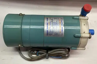 Used IWAKI MD-3CRZ Centrifugal Pumps Ohio US | Surplus Asset Holdings #1246317