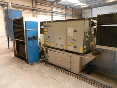 USED LVD IMPULS 6020 6000 X 2000MM