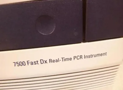 USED THERMO FISHER SCIENTIFIC 7500 FAST DX