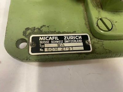 Micafil _UNKNOWN_ Inductors, Coils & Filters | Amiron Machinery (6)
