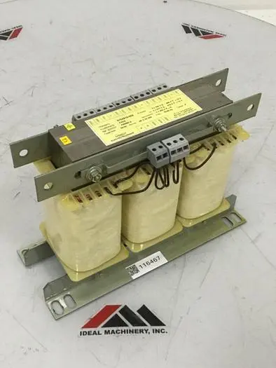 Used CONAIR 07S2910-002 Transformers Michigan US | Ideal Machinery #570888