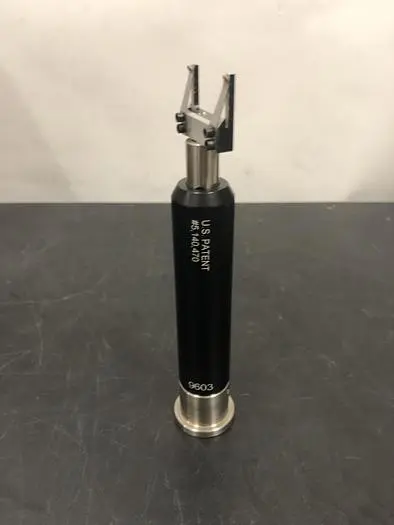 U.S. PATENT 9603 WITH NEWPORT OPTICAL SUPPORT ROD