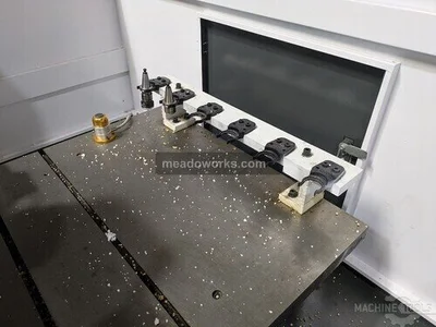 Used UNIONTECH UT6060M Routers Illinois US | Meadoworks #1492108