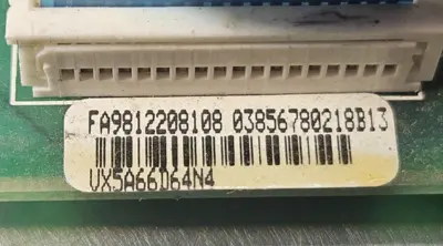 Schneider VX5A66D64N4 Power Circuit Board loc3C39
