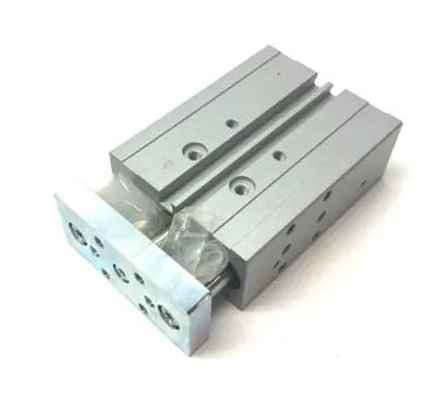 DFM-16-30-B-PPV-A-KF, 609347 | Festo DFM-16-30-B-PPV-A-KF Guided Drive Cylinder 16mm Bore 30mm Stroke 609347 - New Other