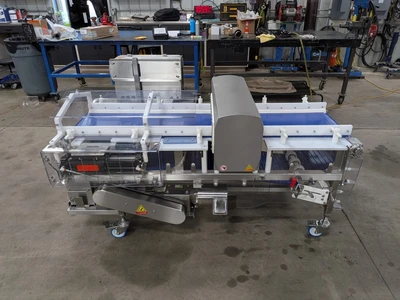 USED 2017 METTLER-TOLEDO SAFELINE