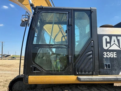 Used 2013 CATERPILLAR 336FL Excavators Texas US | Proxy Equipment #1519335