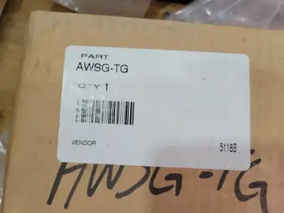USED THERMAL-GARD AWSG-TG