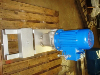 R&B Medium Drum/Ibc Stirrer 0.55 kW Flp