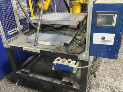 Used 2001 FANUC ARC MATE 100I Robots Ohio US | HGR 24 #1405079