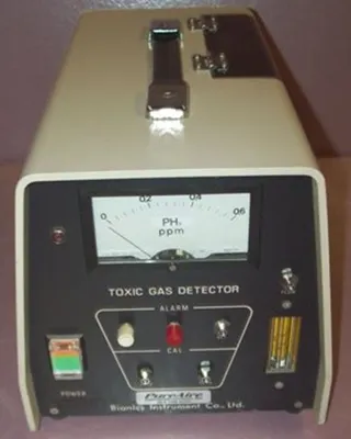 QTY. 1. PURE AIRE MONITORING SYSTEM INC, BIONICS I...