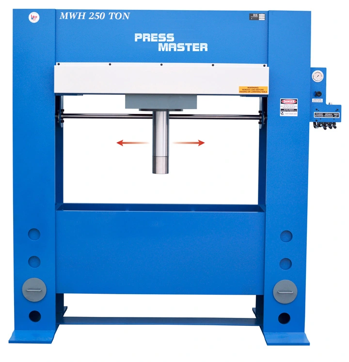 NEW Pressmaster HFP-200 MWH