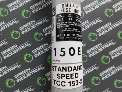 USED S&C SMU-40