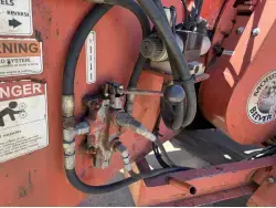 Used 2008 MORBARK BEEVER 12 Brush Chippers Pennsylvania US | Iron Exchange Equipment Solutions #1353801