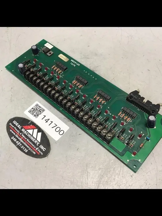 Used MITSUBISHI MSA9129 Circuit Boards Michigan US | Ideal Machinery #583641