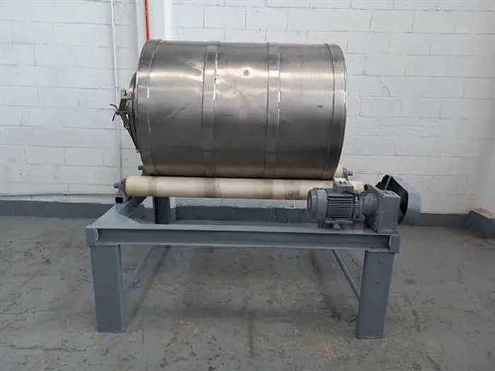 Used _UNKNOWN_ _UNKNOWN_ Powder Mixers MX | UNION STANDARD EQUIPMENT CO. #133610