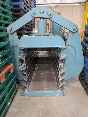 USED AMERICAN BALER 5029HAT930R
