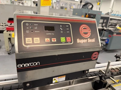 Used _UNKNOWN_ _UNKNOWN_ Cappers Tamper Evident - Induction Sealers Rhode Island US | Federal Equipment Company #1344411