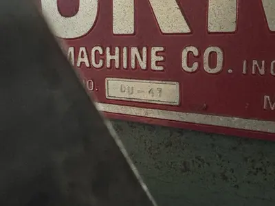 USED ORMONT DU-47