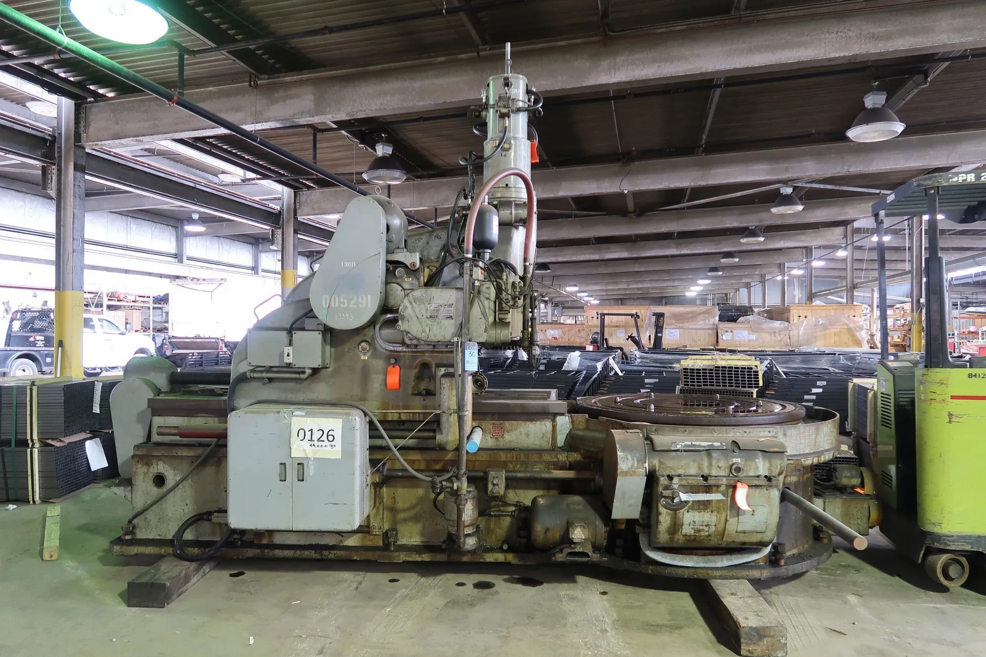 USED FELLOWS 120GS