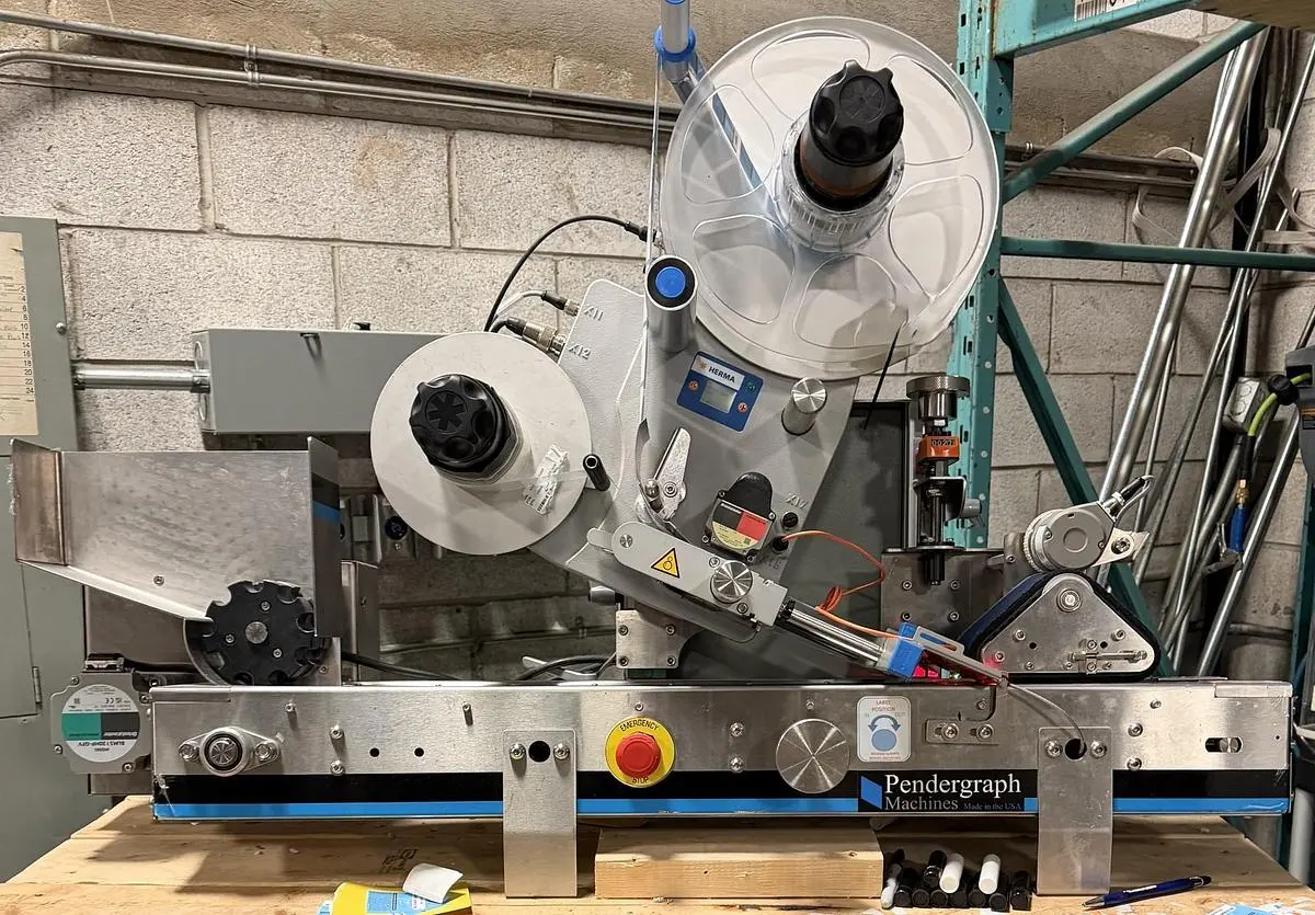 USED PENDERGRAPH MACHINES HL30