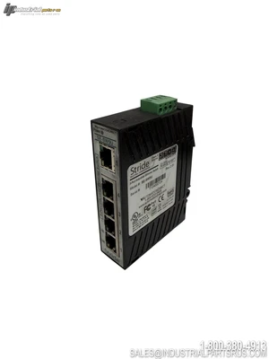 Used STRIDE SE-SW5U PLC Ethernet Equipment Kentucky US | Industrial Parts R Us Inc. #908902